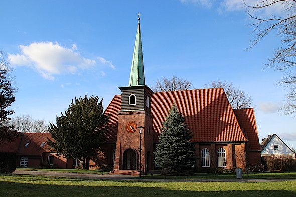 Segenskirche © Marisa Frank